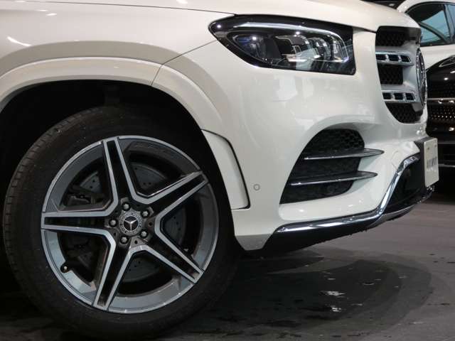 Mercedes-Benz GLS 5