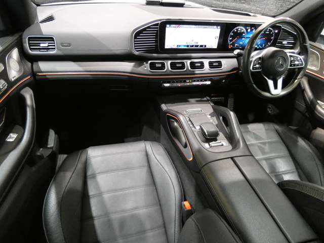Mercedes-Benz GLS 8