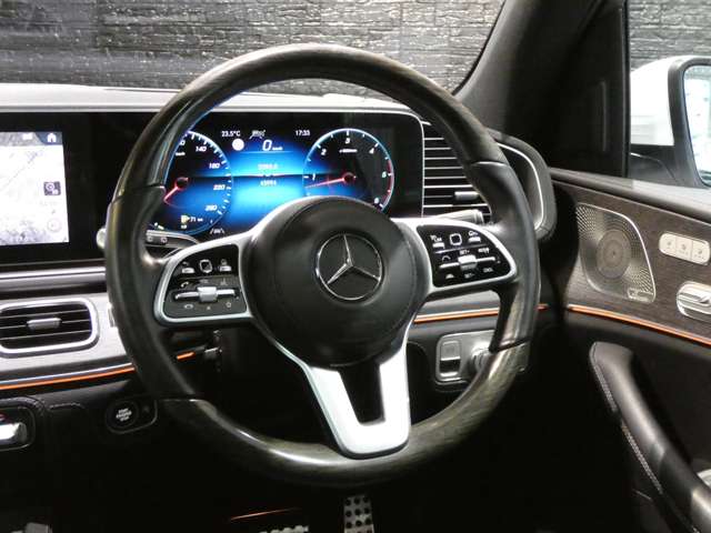 Mercedes-Benz GLS 9