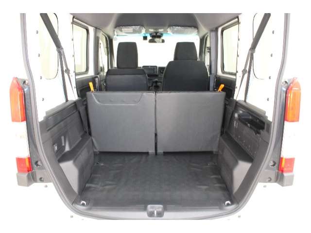 Honda N-VAN 7