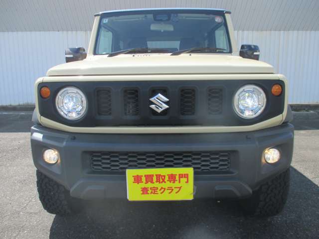 Suzuki Jimny Sierra 11
