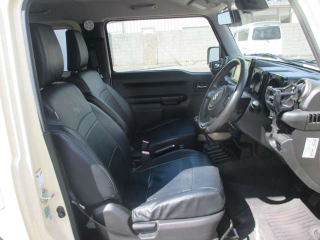 Suzuki Jimny Sierra 6