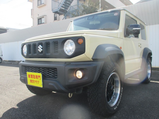 Suzuki Jimny Sierra 7
