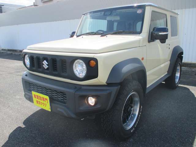 Suzuki Jimny Sierra 9