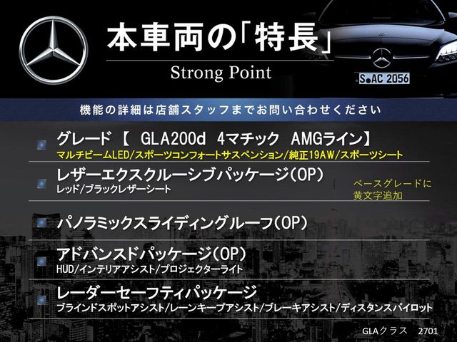 Mercedes-Benz GLA-Class 3