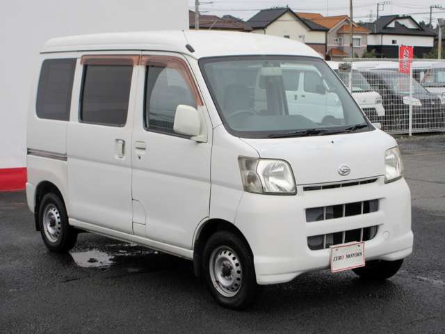 Daihatsu Hijet Cargo 9