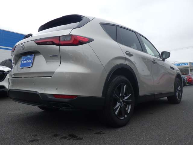 Mazda CX-60 11