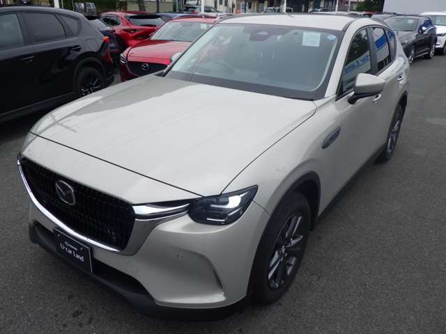 Mazda CX-60 5