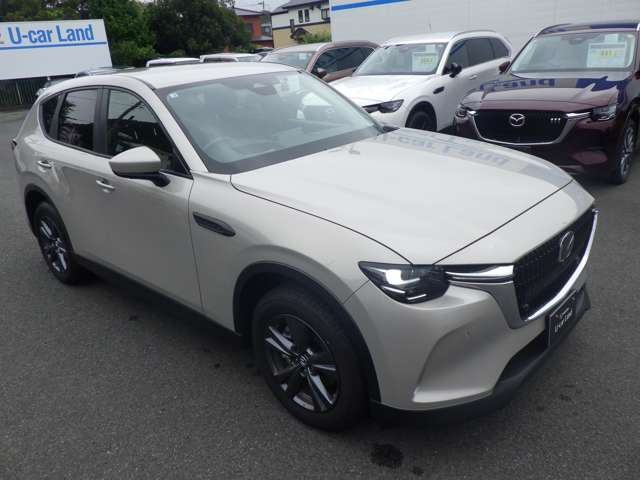 Mazda CX-60 7