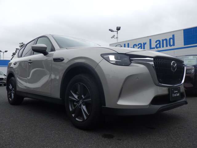 Mazda CX-60 8