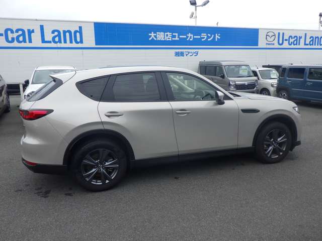 Mazda CX-60 9