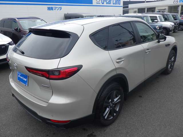 Mazda CX-60 10