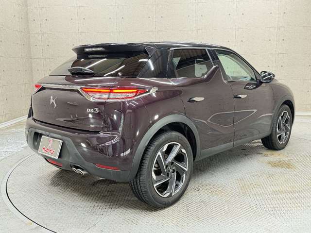 DS Automobiles DS 3 Crossback 4
