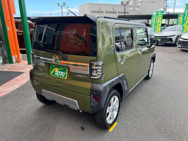 Daihatsu Taft 11
