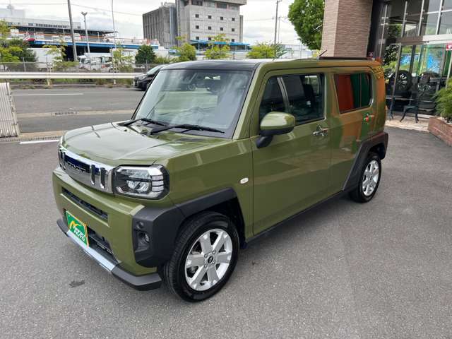 Daihatsu Taft 2