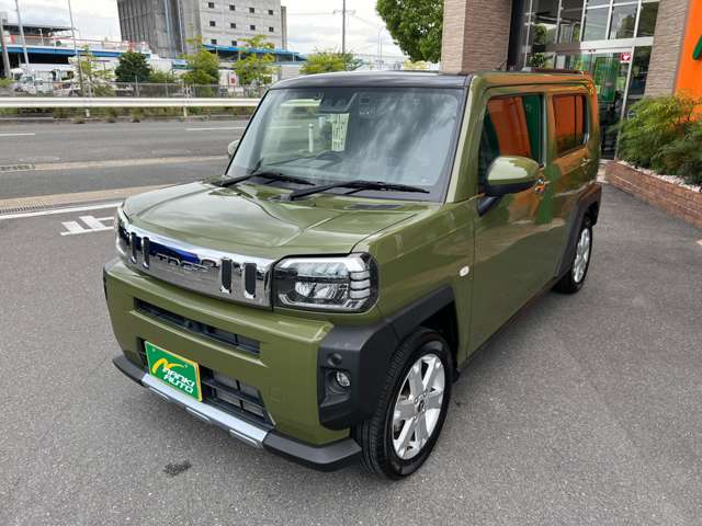 Daihatsu Taft 3