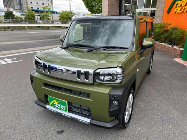 Daihatsu Taft 4
