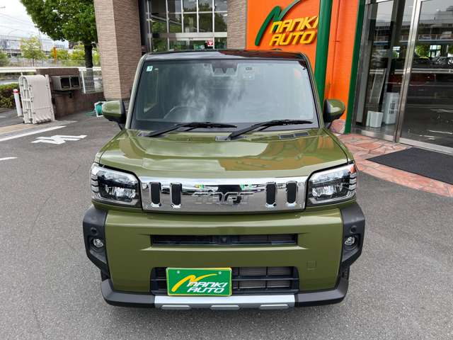 Daihatsu Taft 5