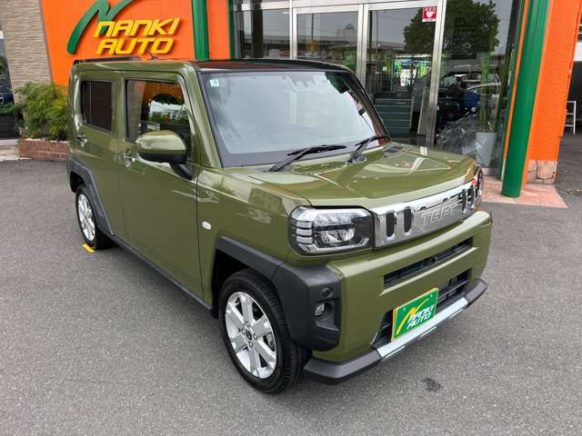 Daihatsu Taft 7