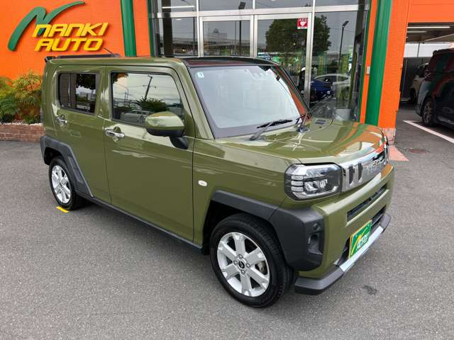 Daihatsu Taft 8