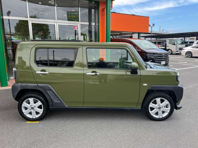 Daihatsu Taft 9