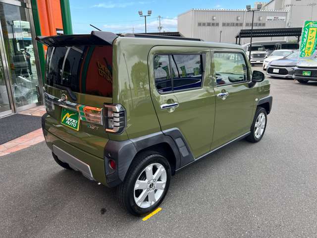 Daihatsu Taft 10
