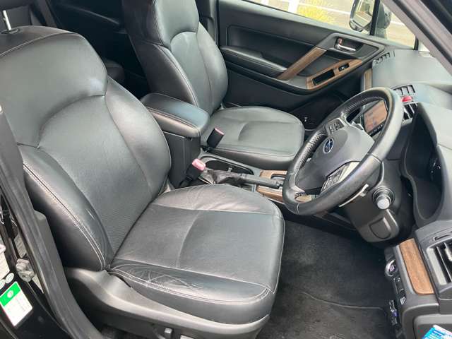 Subaru Forester 11