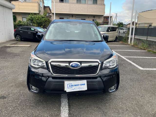 Subaru Forester 5