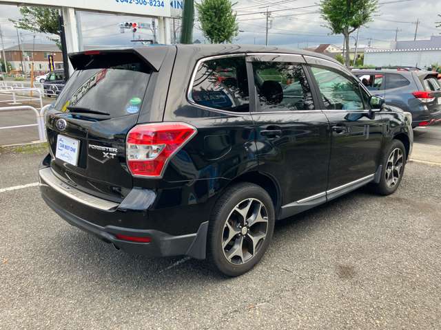 Subaru Forester 7