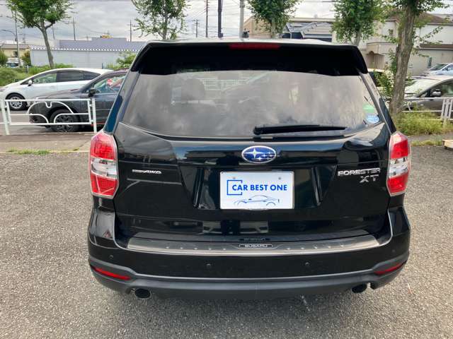 Subaru Forester 8