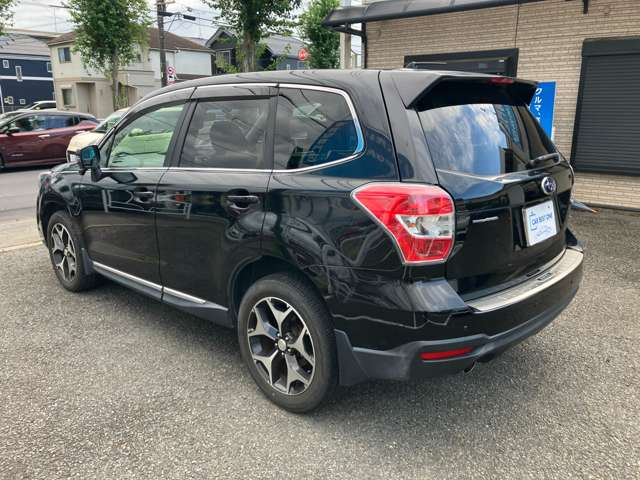 Subaru Forester 9