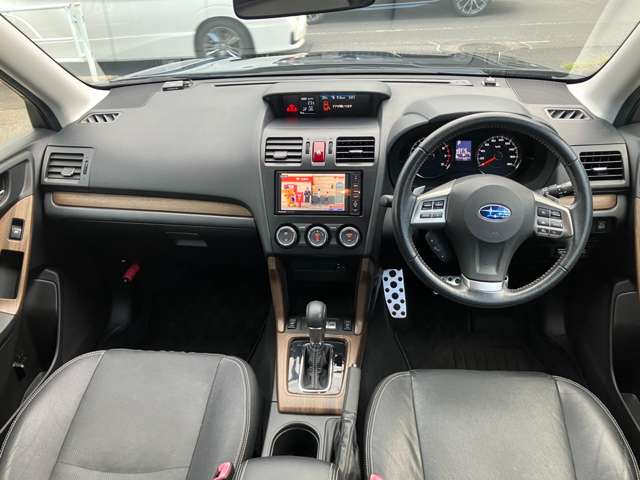 Subaru Forester 10