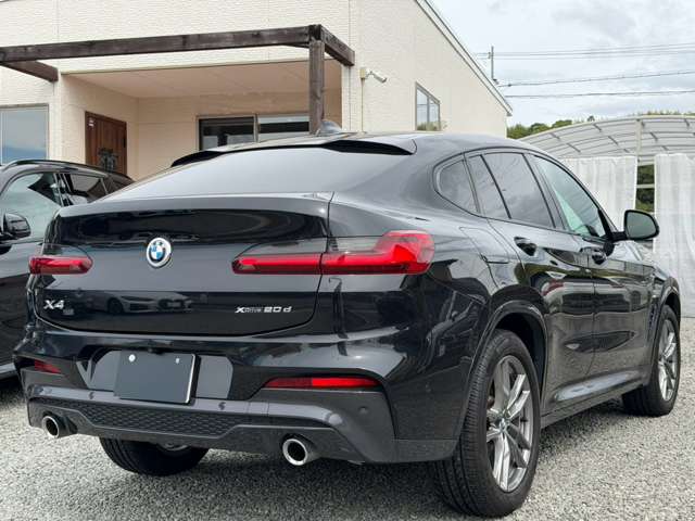 BMW X4 2