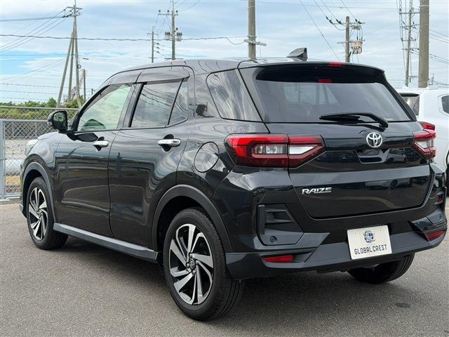 Toyota Raize 8