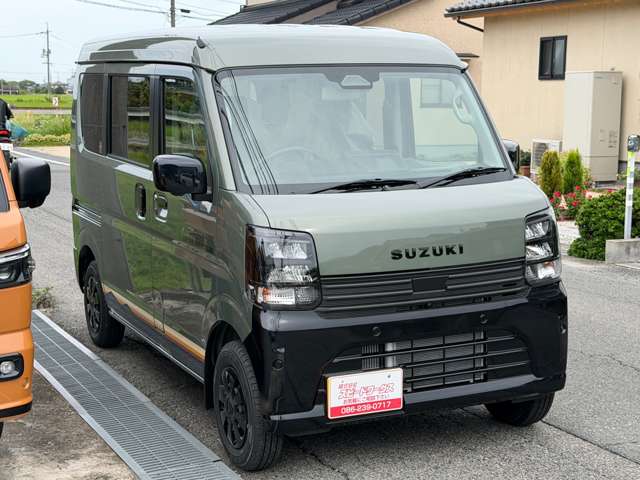 Suzuki Every 2