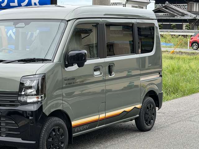 Suzuki Every 10