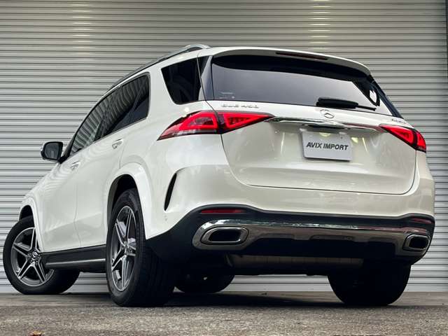 Mercedes-Benz GLE 2