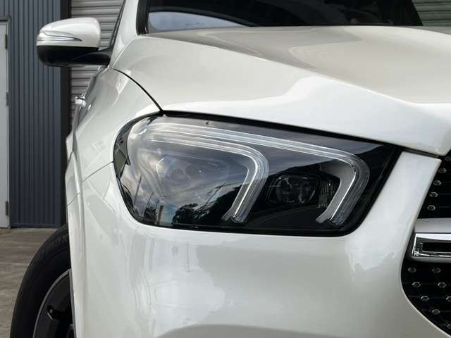 Mercedes-Benz GLE 3