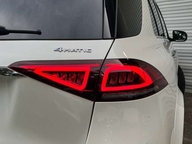 Mercedes-Benz GLE 4