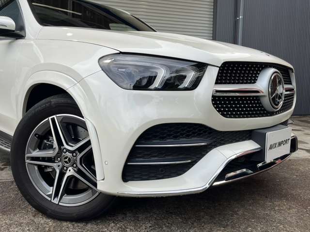 Mercedes-Benz GLE 5