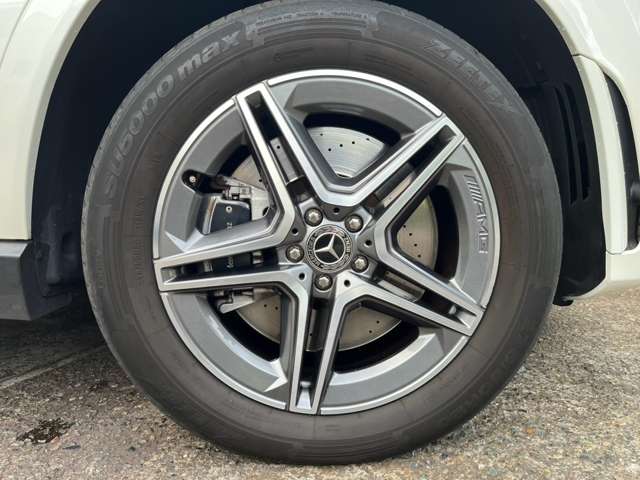 Mercedes-Benz GLE 6