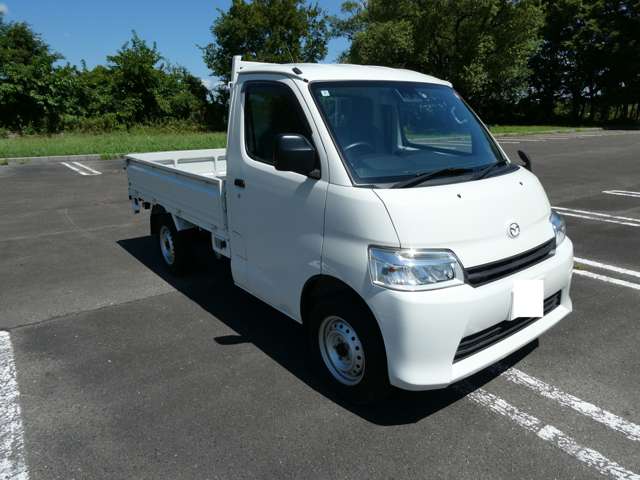 Mazda Bongo Truck 5