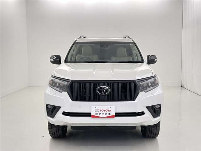 Toyota Land Cruiser Prado 4