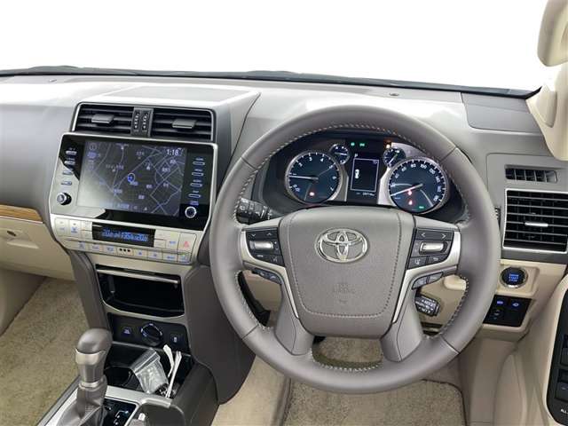 Toyota Land Cruiser Prado 9