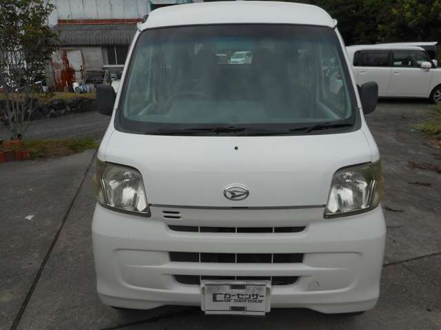 Daihatsu Hijet Deck Van 2
