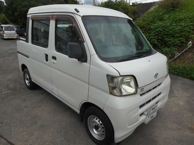 Daihatsu Hijet Deck Van 3