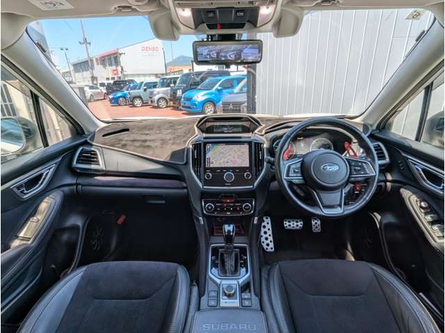 Subaru Forester 11