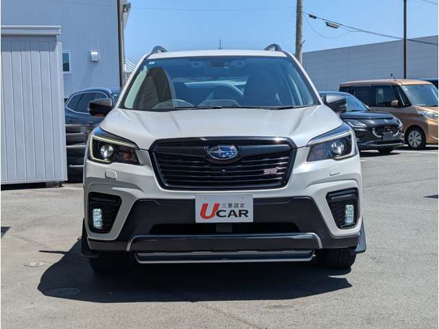 Subaru Forester 5