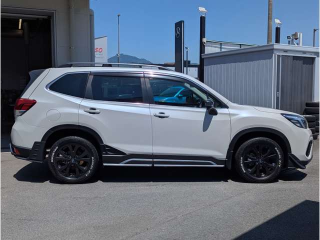 Subaru Forester 6