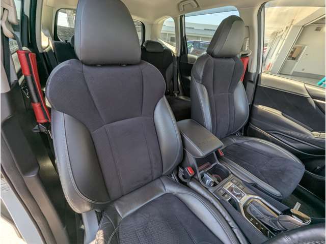 Subaru Forester 7